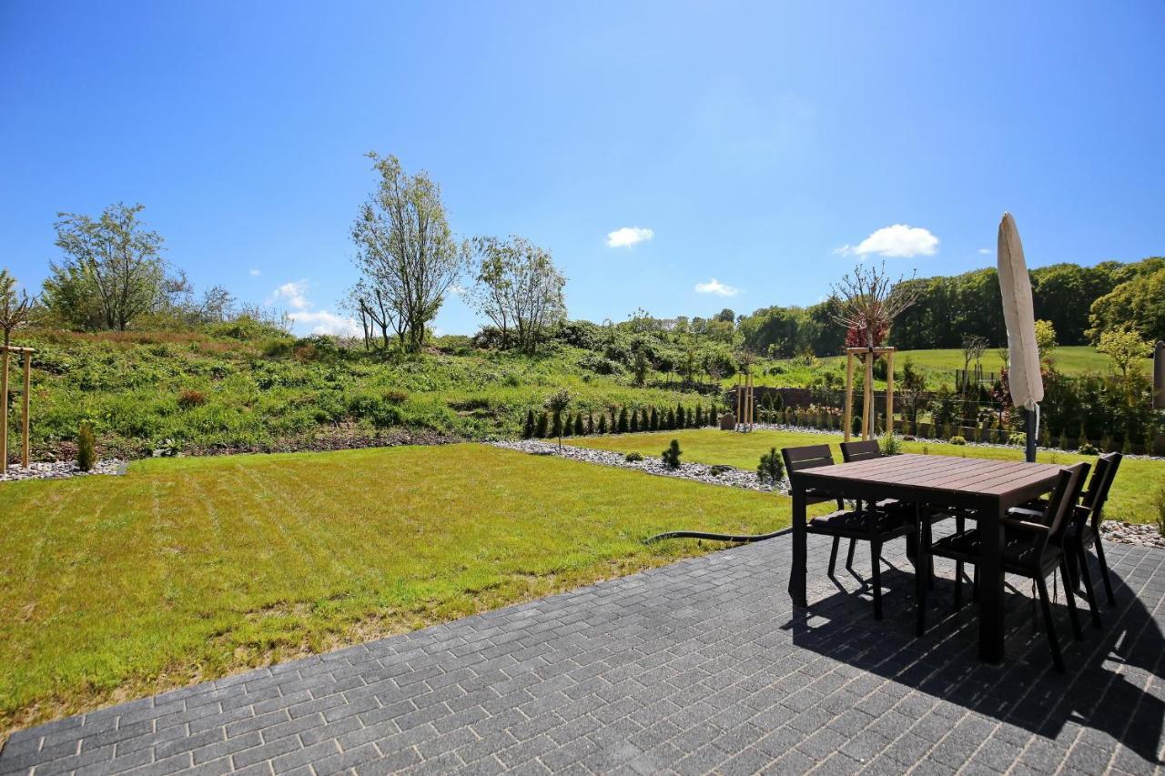 Haus Am Wald Wohnung Sommer Wittenbeck Exterior photo