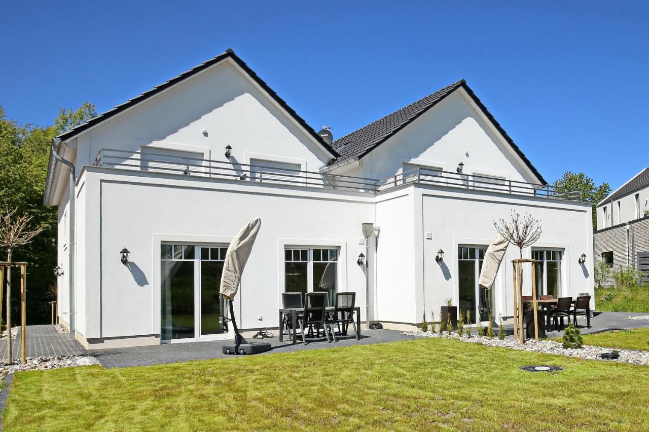 Haus Am Wald Wohnung Sommer Wittenbeck Exterior photo
