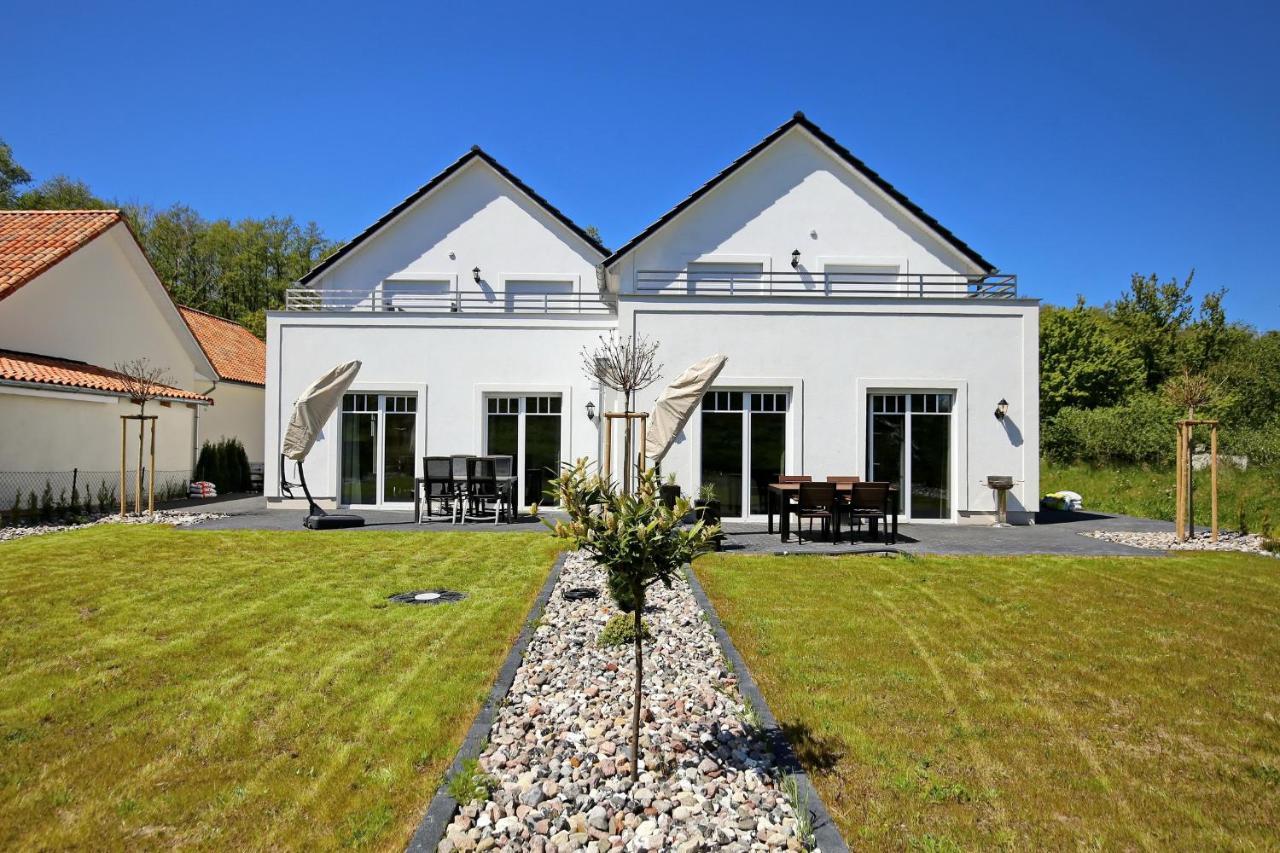 Haus Am Wald Wohnung Sommer Wittenbeck Exterior photo