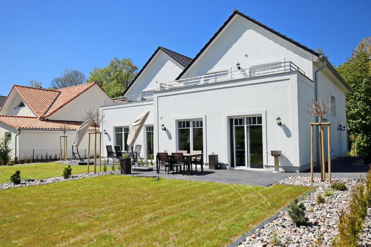 Haus Am Wald Wohnung Sommer Wittenbeck Exterior photo