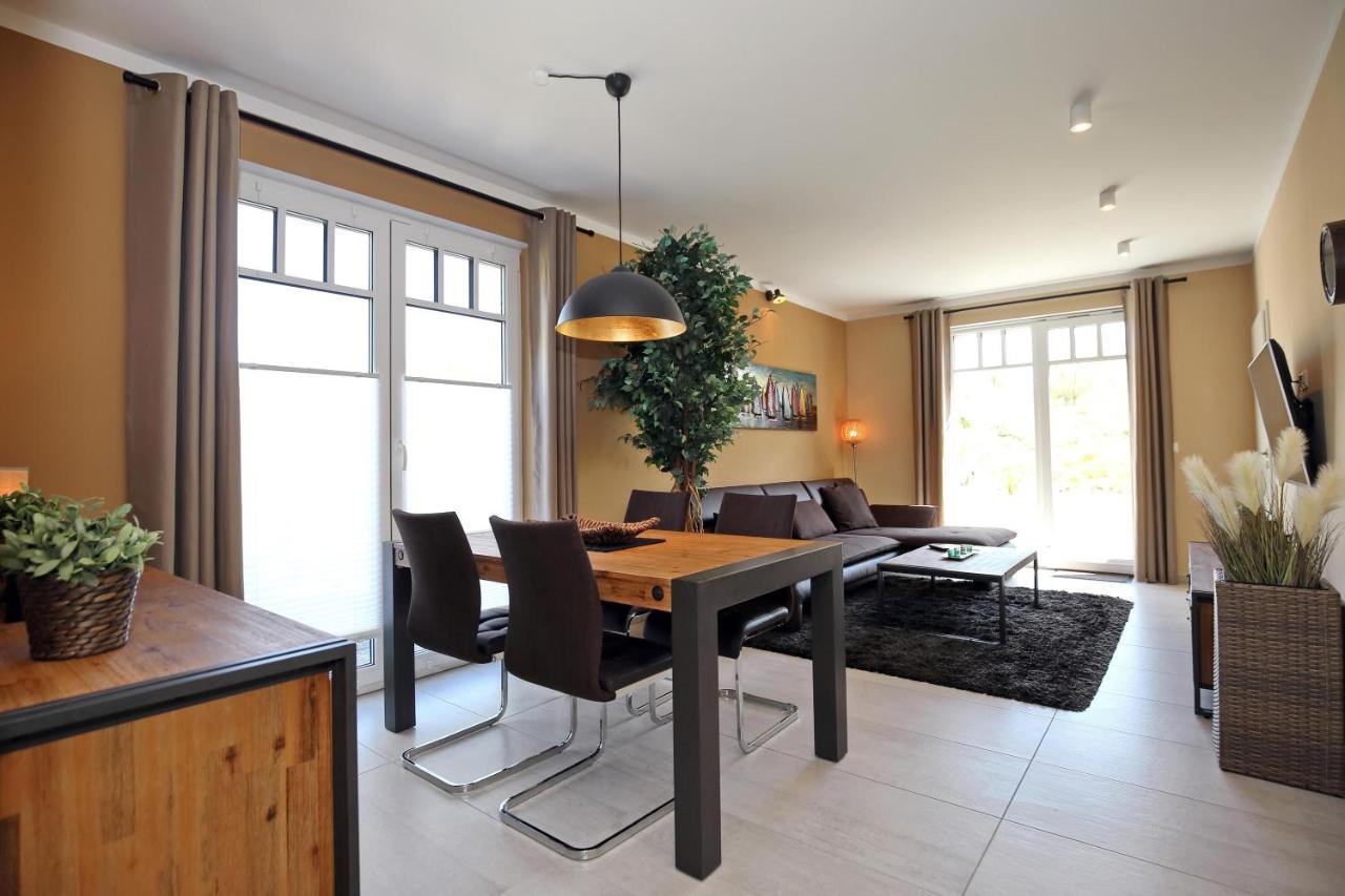 Haus Am Wald Wohnung Sommer Wittenbeck Exterior photo